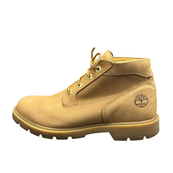 Timberland Other - Timberland Men's Classic Waterproof Chukka Boots Wheat Nubuck 22039, Size 9.5
